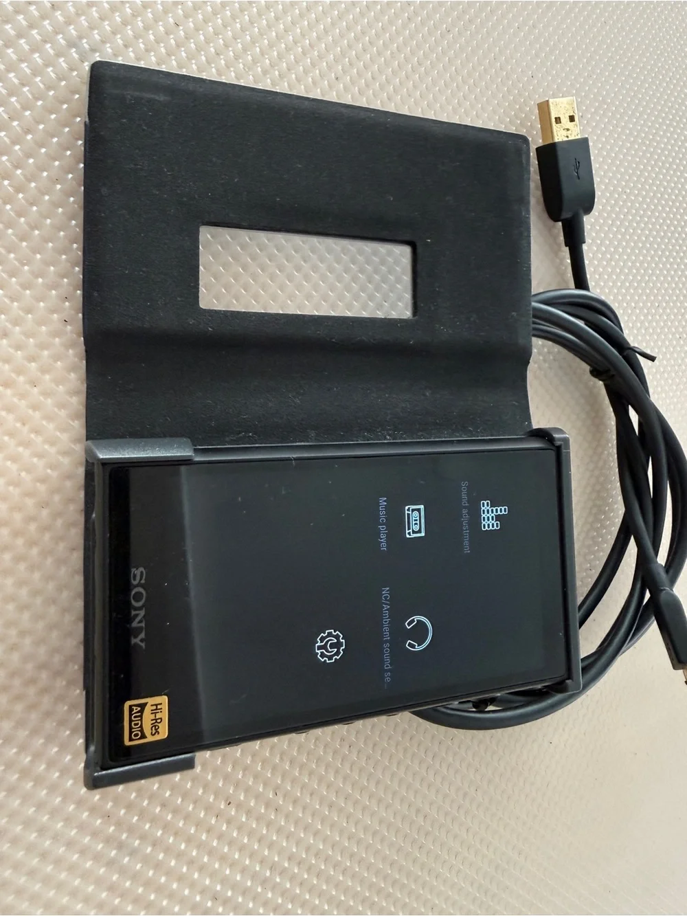 Sony Walkman NW-A100TPS 40th Anniversary Limited Edition Hi-Res Audio Player